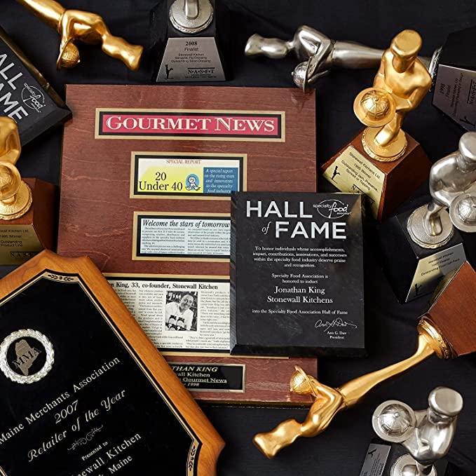 Village Candle Village Candle Savory Stuffing Candle, Large Apothecary, 21.25 oz