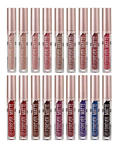 Ruby Kisses Ruby Kisses Forever Matte Liquid Lipstick - RFML13 (Choco Craze)