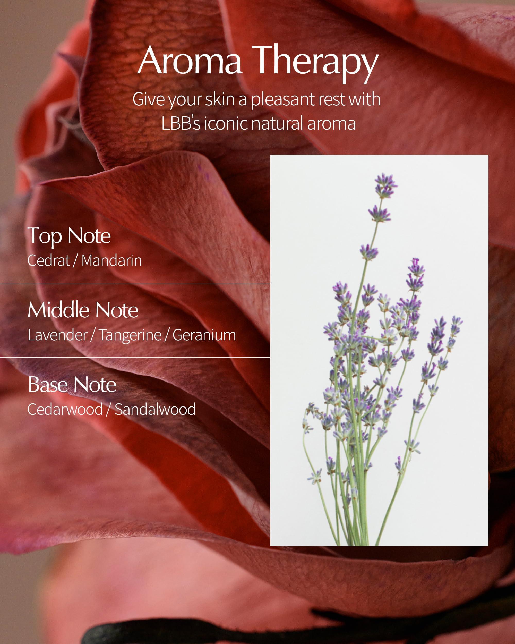 LBB CELL BEAUTY LBB All Day Care In Lotion - Vegan Antioxidnat Face Lotion - 100h Lasting Moisturizing, Radiant and Elastic Skin - Tangerine Cellular Water, Golden Camellia, Peptides, 1.69 oz.