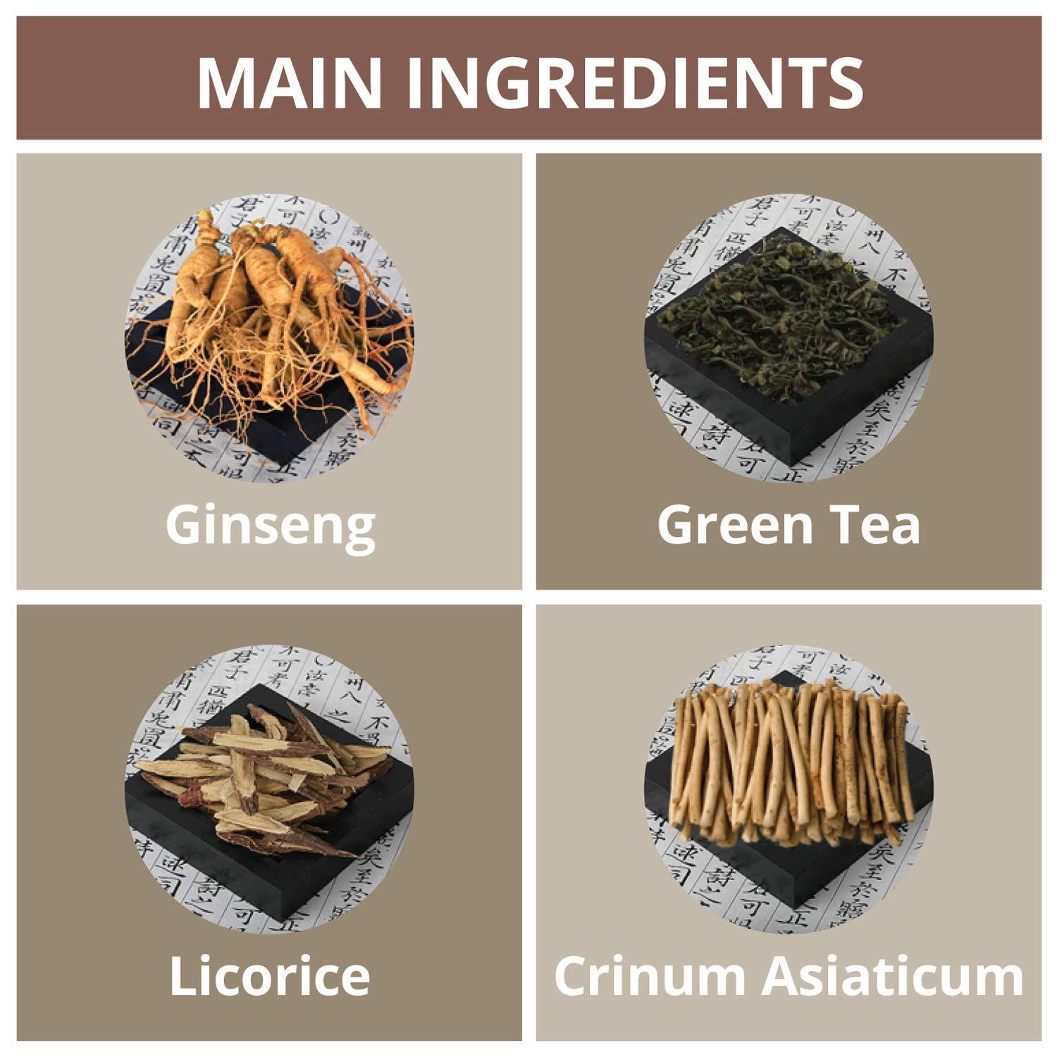 Daeng Gi Meo Ri Daeng Gi Meo Ri- Ki Gold Premium Shampoo, Promoting Hair Growth, Effectively Moisture to Dry and Rough Hair, No Artificial Color 16.9 Fl Oz