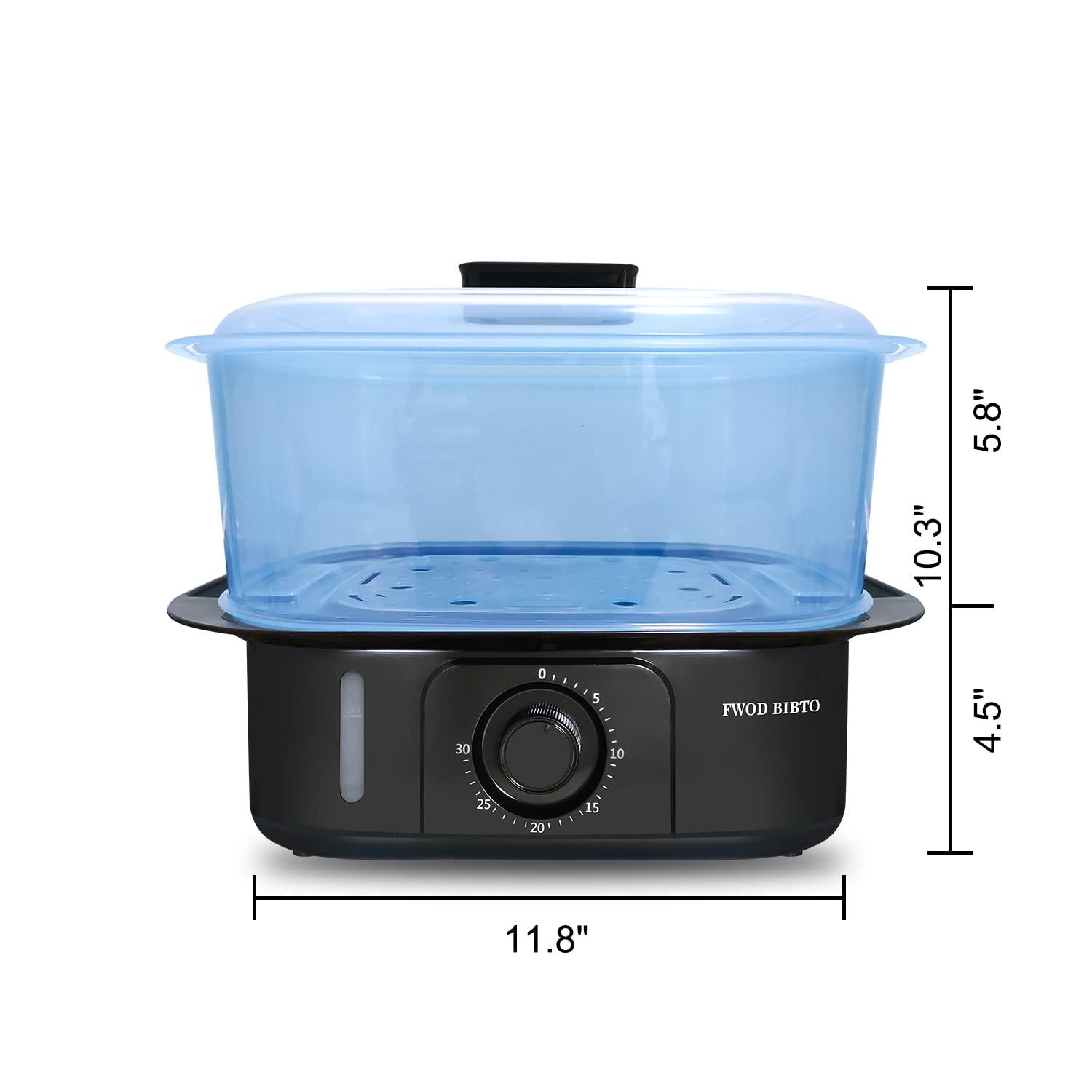 FWOD BIBTO Towel Steamer, Towel Steamer for Facials, 8L Hot Towel Warmer for Facial Towels, Hot Towel Steamer for Salon, SPA and Beauty Use