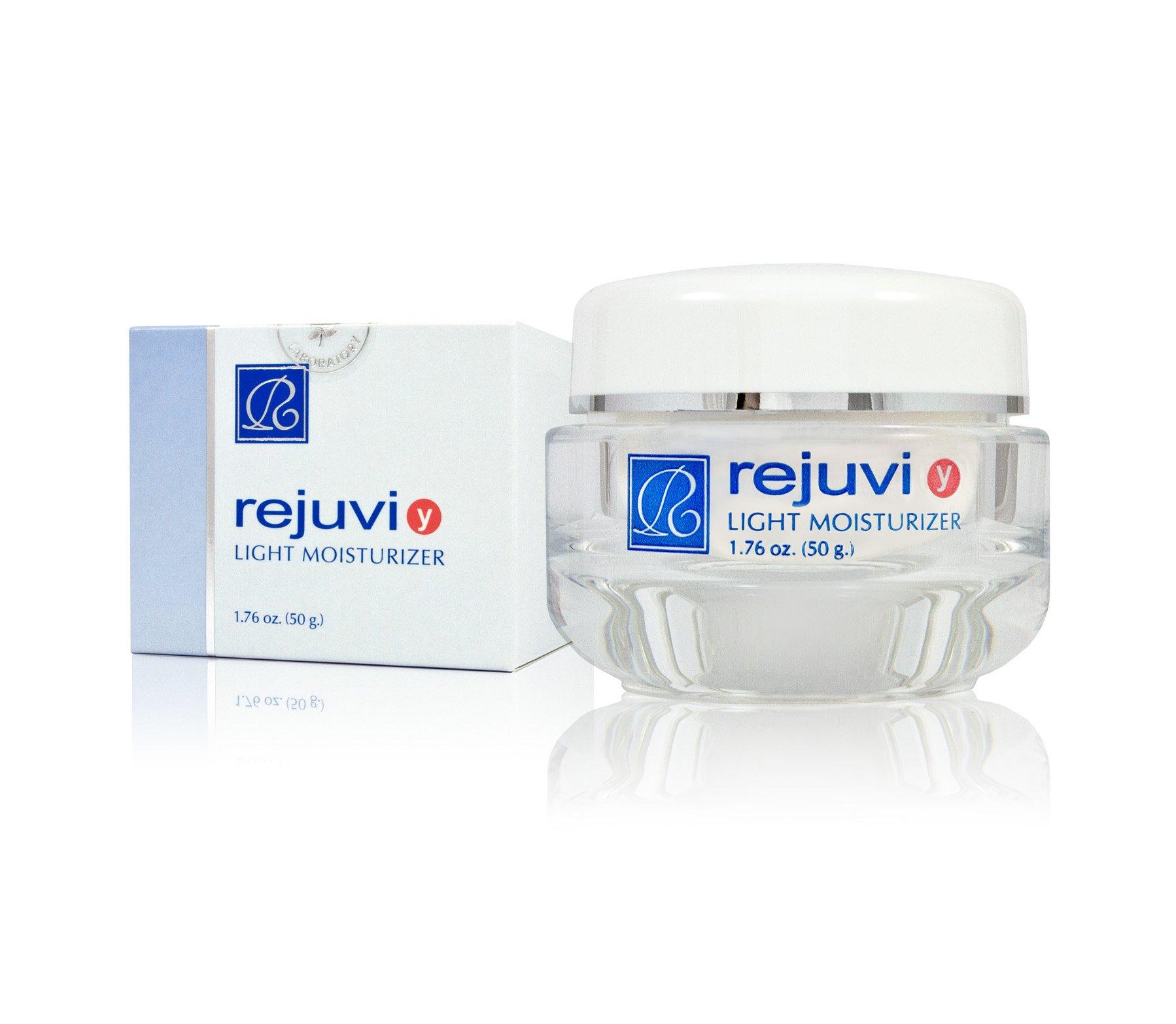 Rejuvi Light Moisturizer for Acne Skin by Rejuvi - 1.76 oz