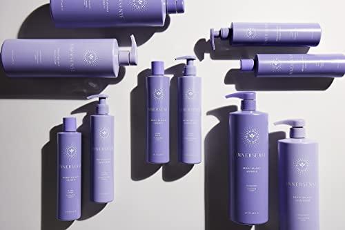INNERSENSE Innersense Organic Beauty - Natural Bright + Balanced Purple Toning Shampoo + Conditioner Value Duo | Non-Toxic, Cruelty-Free Haircare (10 fl oz | 295 ml)