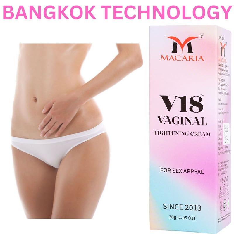 MACARIA V Tight Cream Gel