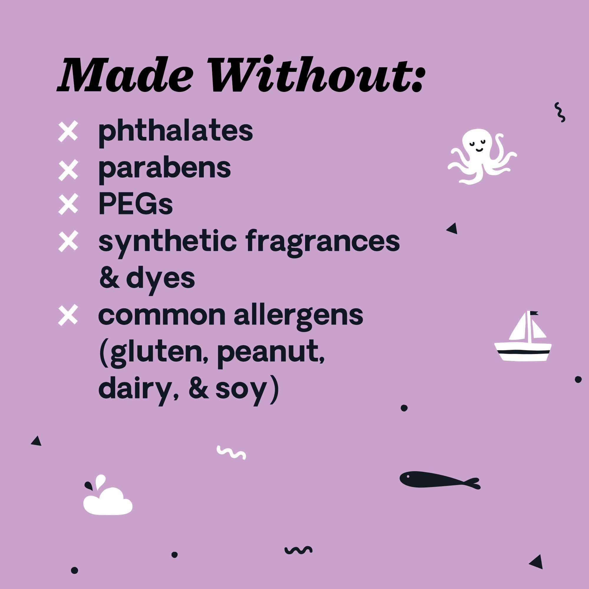 Hello Bello Hello Bello Premium Conditioner I Ultra Mild, Moisturizing and Plant Based Conditioner for Babies and Kids I Lavender Scent I 20 FL Oz (2 Packs of 10oz)