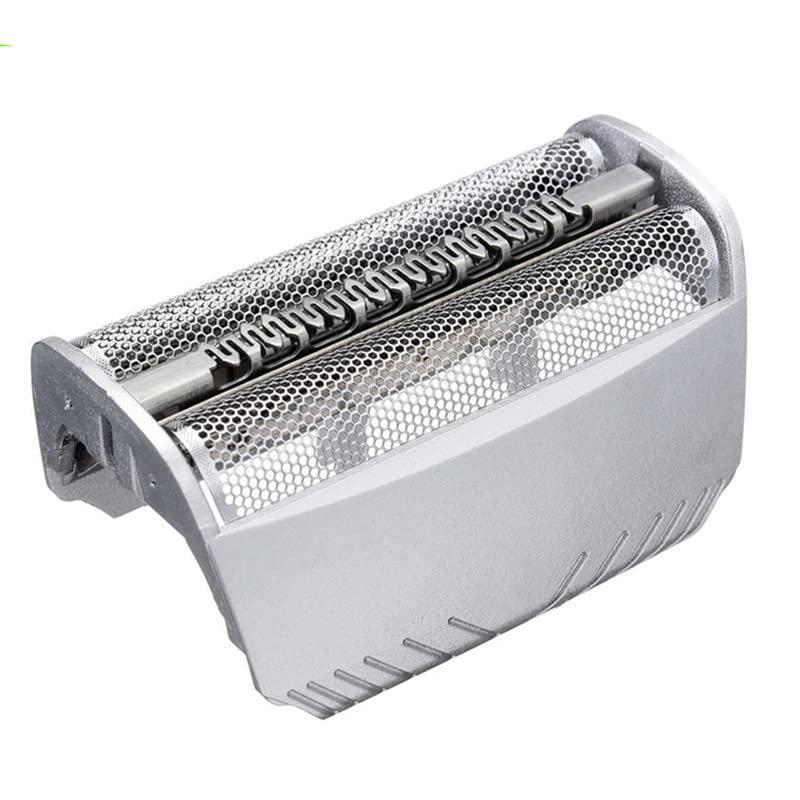 MumiY 30S Replacement Electric Shaver Outer Foil for Braun 7570 7680 Series 7000 4000 5000 (Silver)