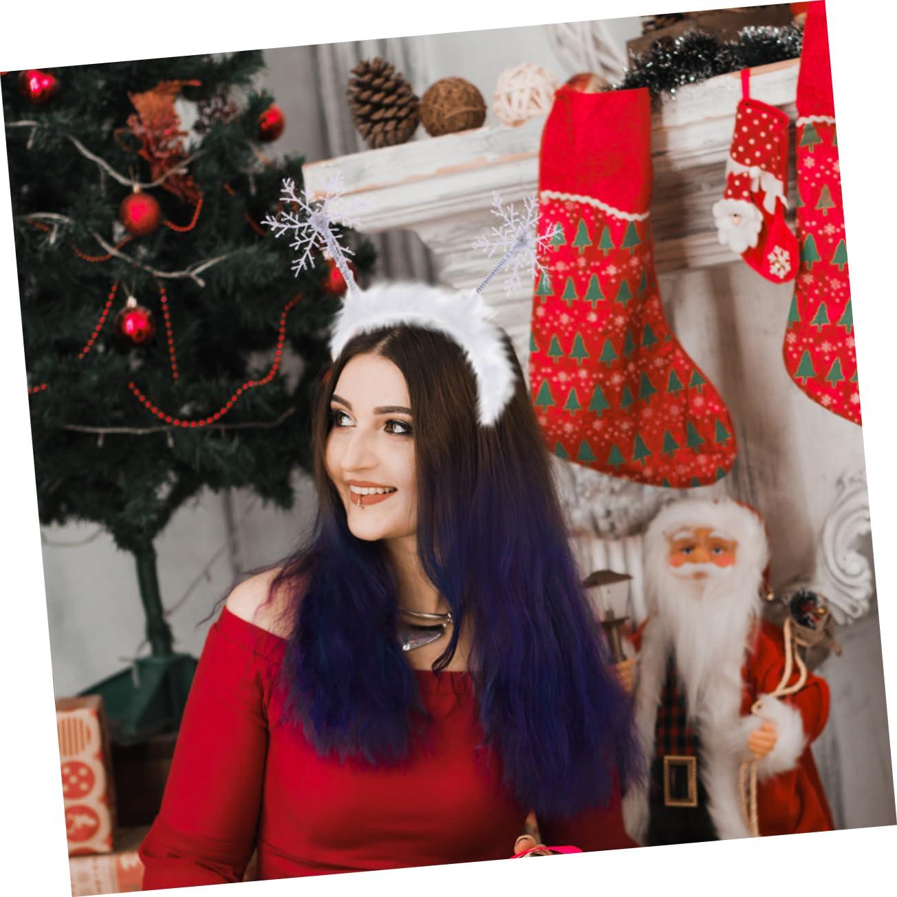 Smavida Ginger Sew in Hair Extensions Real Human Hair Weft Hair Extensions Red Wine Color Sew in Weave Silky Straight Hair Extensions Hand Tied Human Hair Weft Hair Extensions Thick Ends