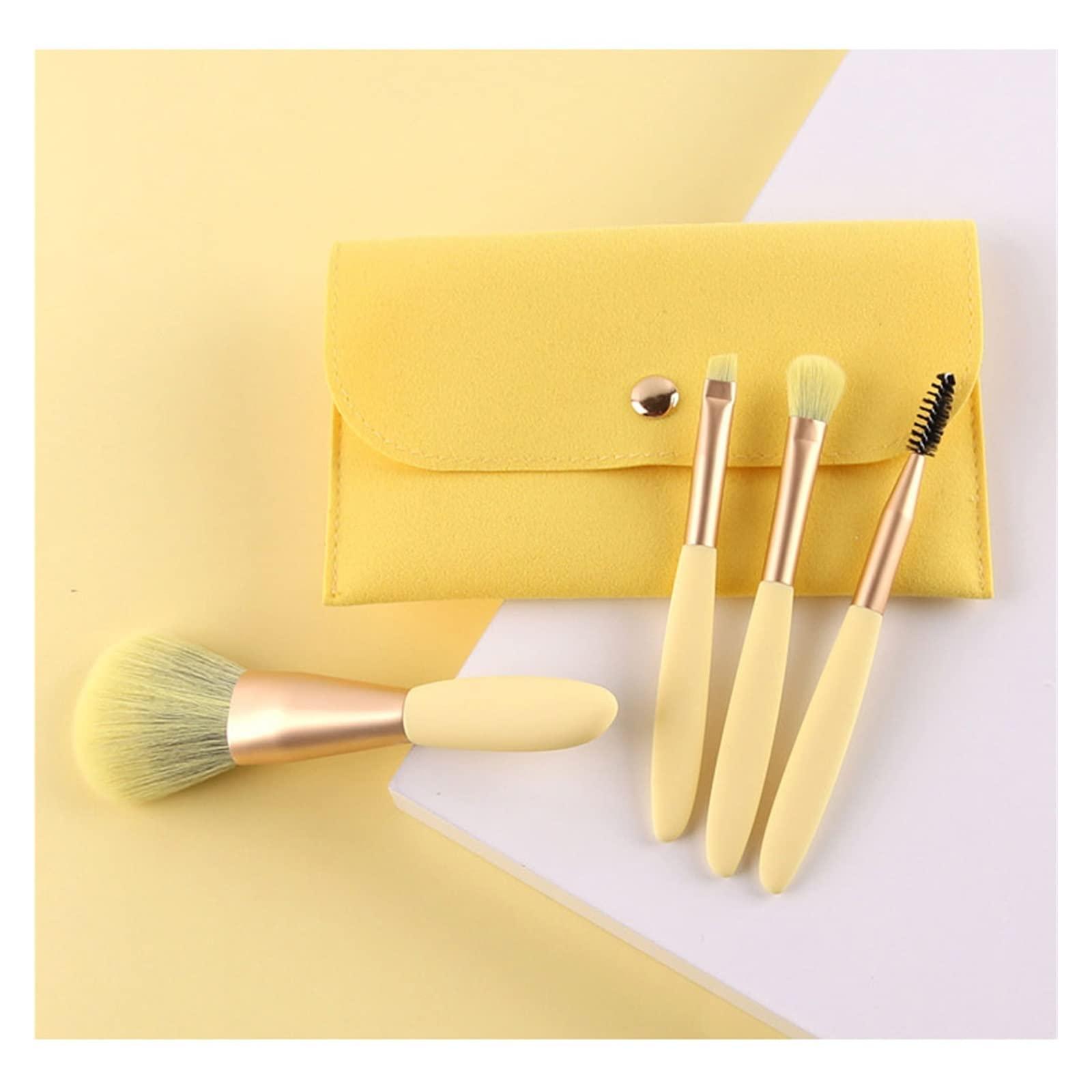 JMKJMJP JMKJMJP Makeup Tools Powder Brush Concealer Brush 4 Mini Makeup Brush Sets