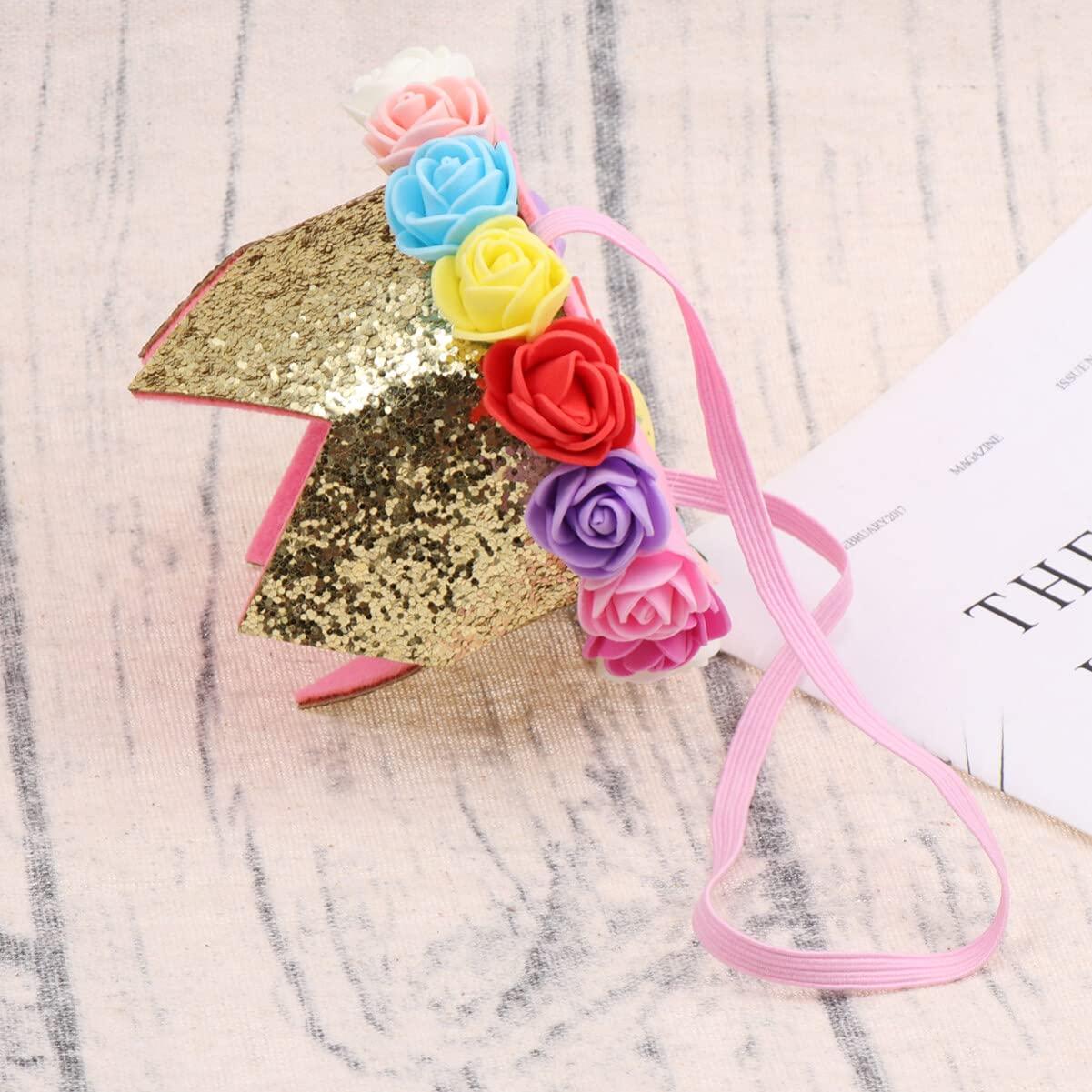 AOUXSEEM AOUXSEEM Faux Leather Hair Bows DIY Making Kit with Pre Cut Pieces and Hair Clips,Make Fashionable Shiny Hair Clips for Girls Lady Woman (Small & Medium Size,48 Set)