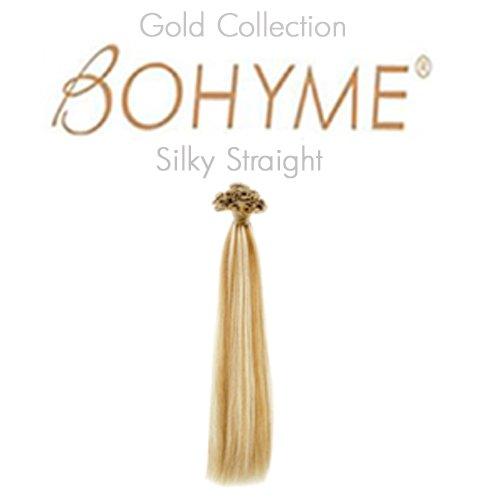 Bohyme Bohyme Gold Collection European Straight Remy Weaving for Hair Extensions 12\" M2/30