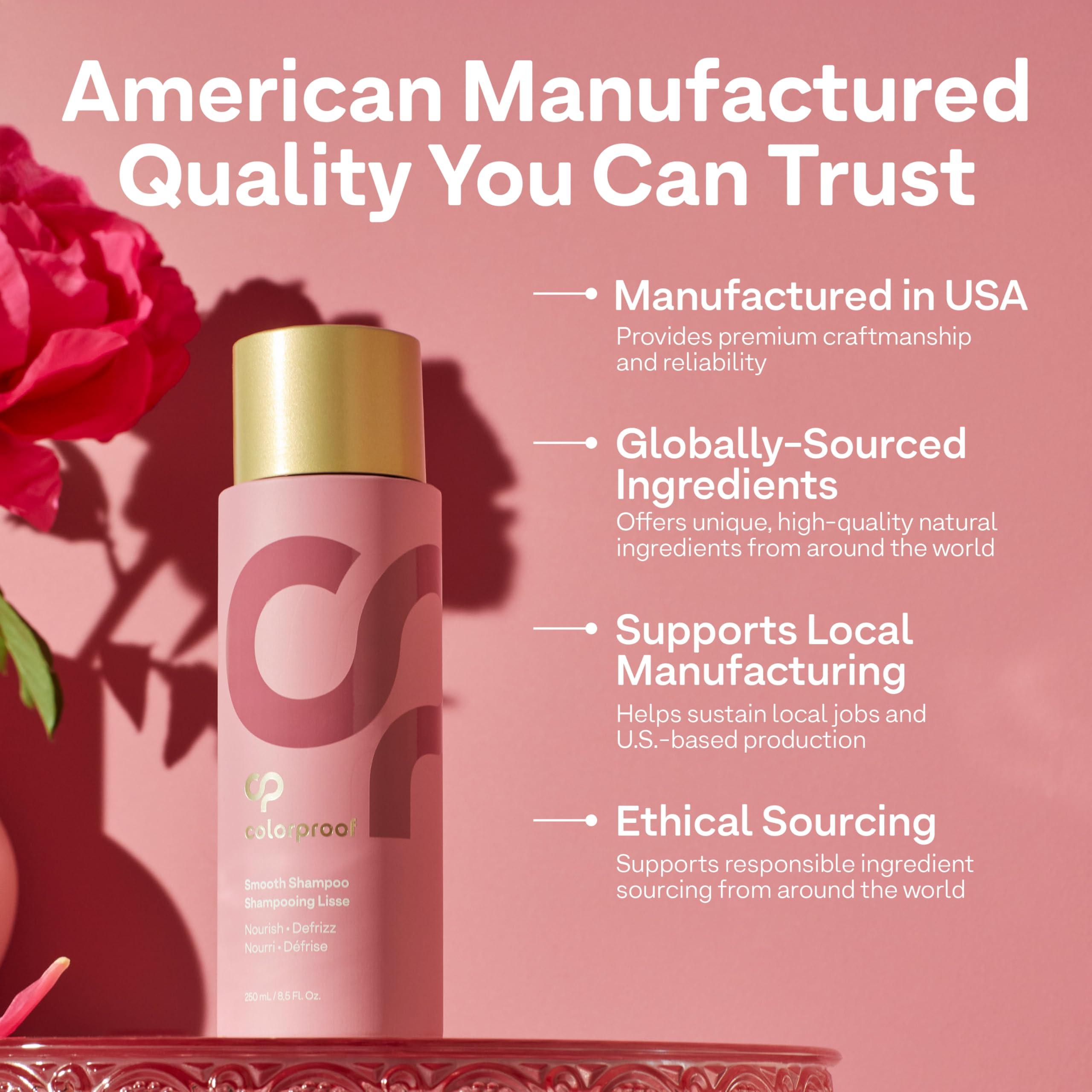 ColorProof ColorProof Smooth Shampoo 946 mL / 32 Fl. Oz.