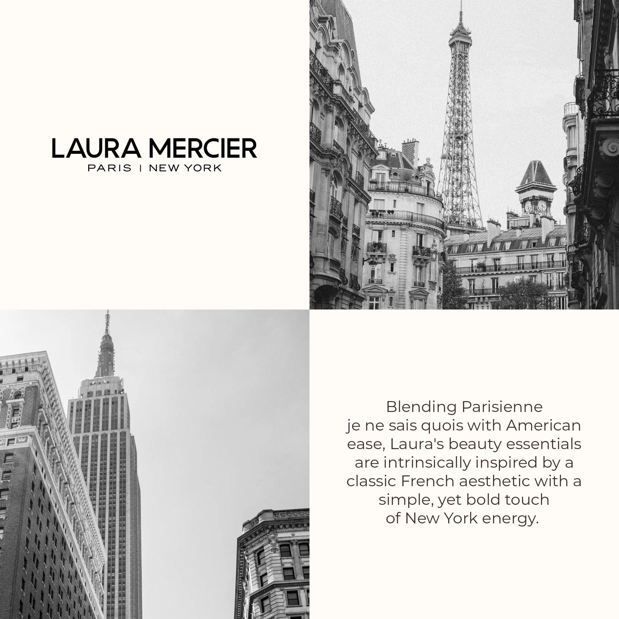 Laura Mercier Laura Mercier Hydrating Lip Balm, Nourishes, Protects and Conditions Lips, Made with Plum Seed Oil and Olive-Derived Squalane, Vitamin and Antioxidant Infused