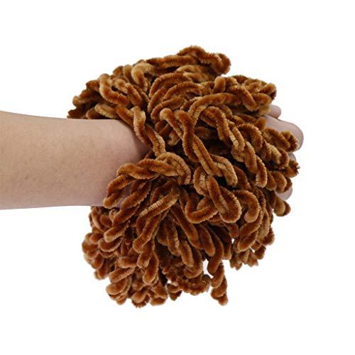 ??? Women Fluffy Velvet Hijab Scrunchies Solid Color Plain Big Hair Ring Tie Bun Clip Flexible Rubber Band Headwear,DIY Hair Jewelry Gift