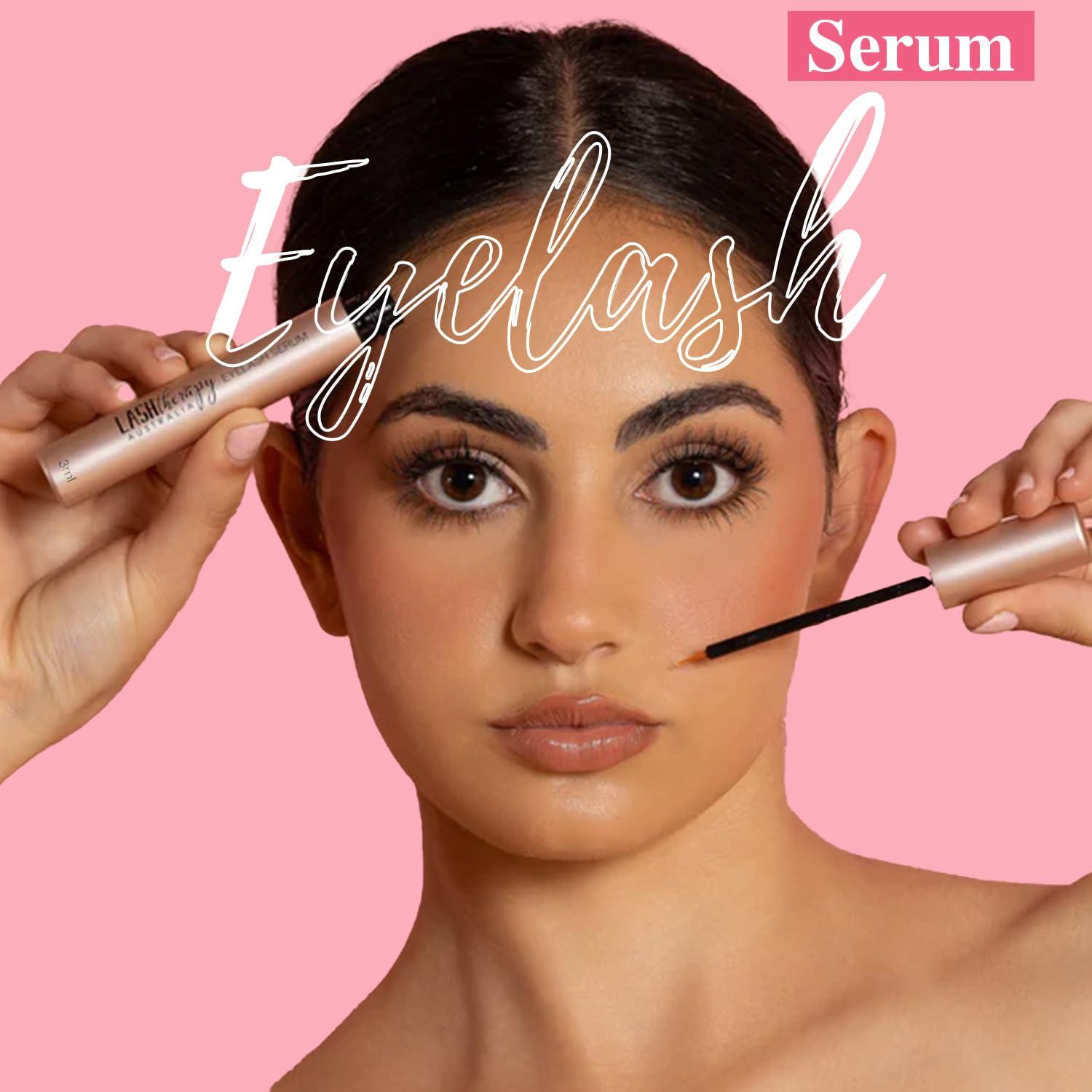 Lash Therapy Australia Lash Therapy Australia Lash Serum, Eyelash Growth Serum, Lash Growth Serum, Eyelash Serum To Grow Lashes, Lash Boost Serum, Lash Enhancing Serum, Cruelty Free, 3ml