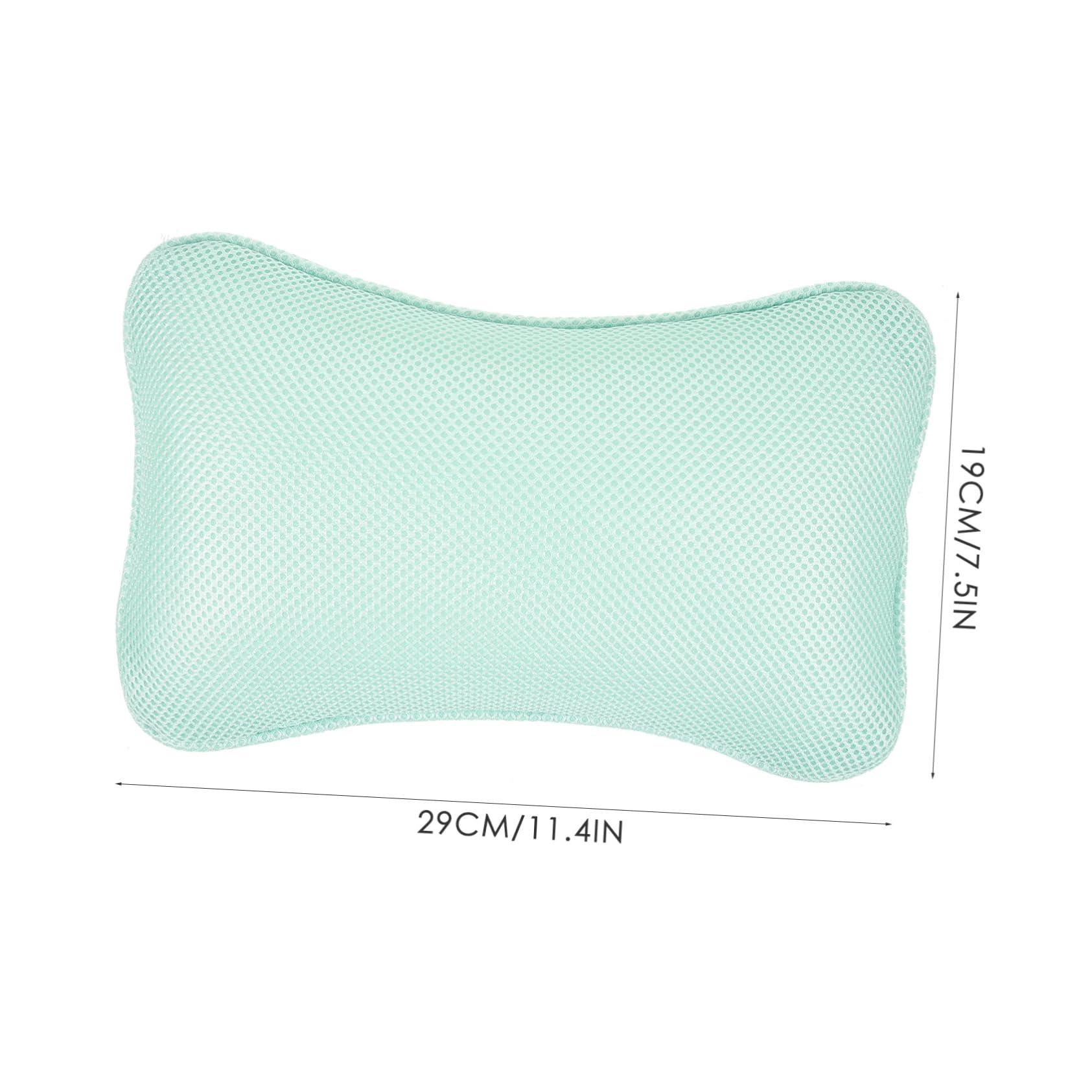 FRCOLOR FRCOLOR Bathtub Headrest Bath Seat Bath for Bathtub Bathing Bath Mat Bath Strong Suction Bathtub Mat Non- Bathmats Portable Tub Tray for Bathtub Baths