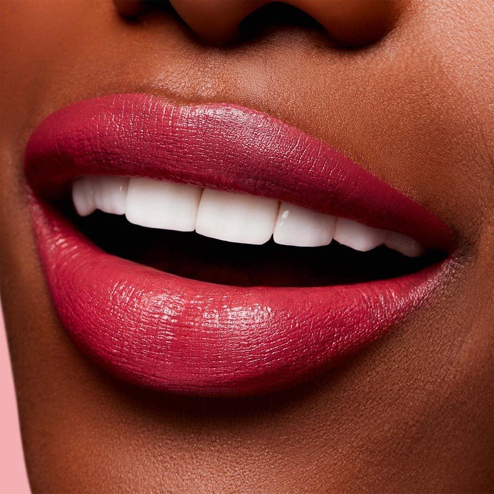 M.A.C M.A.C Amplified Creme Lipstick - 134 So You .1 oz