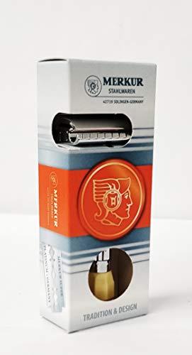 Merkur Merkur Progress Adjustable Safety Razor, MK-500001