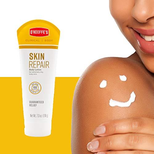 O'Keeffe's O'Keeffe's Skin Repair Body Lotion: 7 oz. Tube (Yellow)