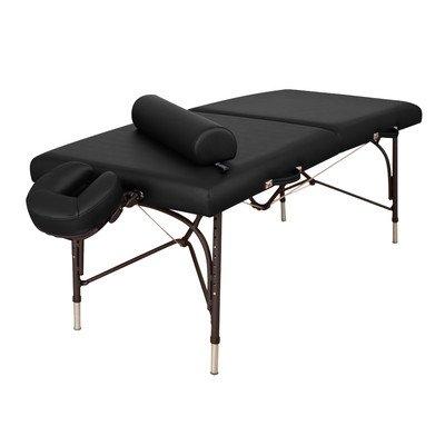 Oakworks WellSpring Massage Table (Essential Package) Color: Ruby, Width: 29"