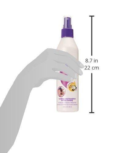 Soft-Sheen Carson Dark and Lovely Beautiful Beginnings Detangler, 8.5 Fluid Ounce