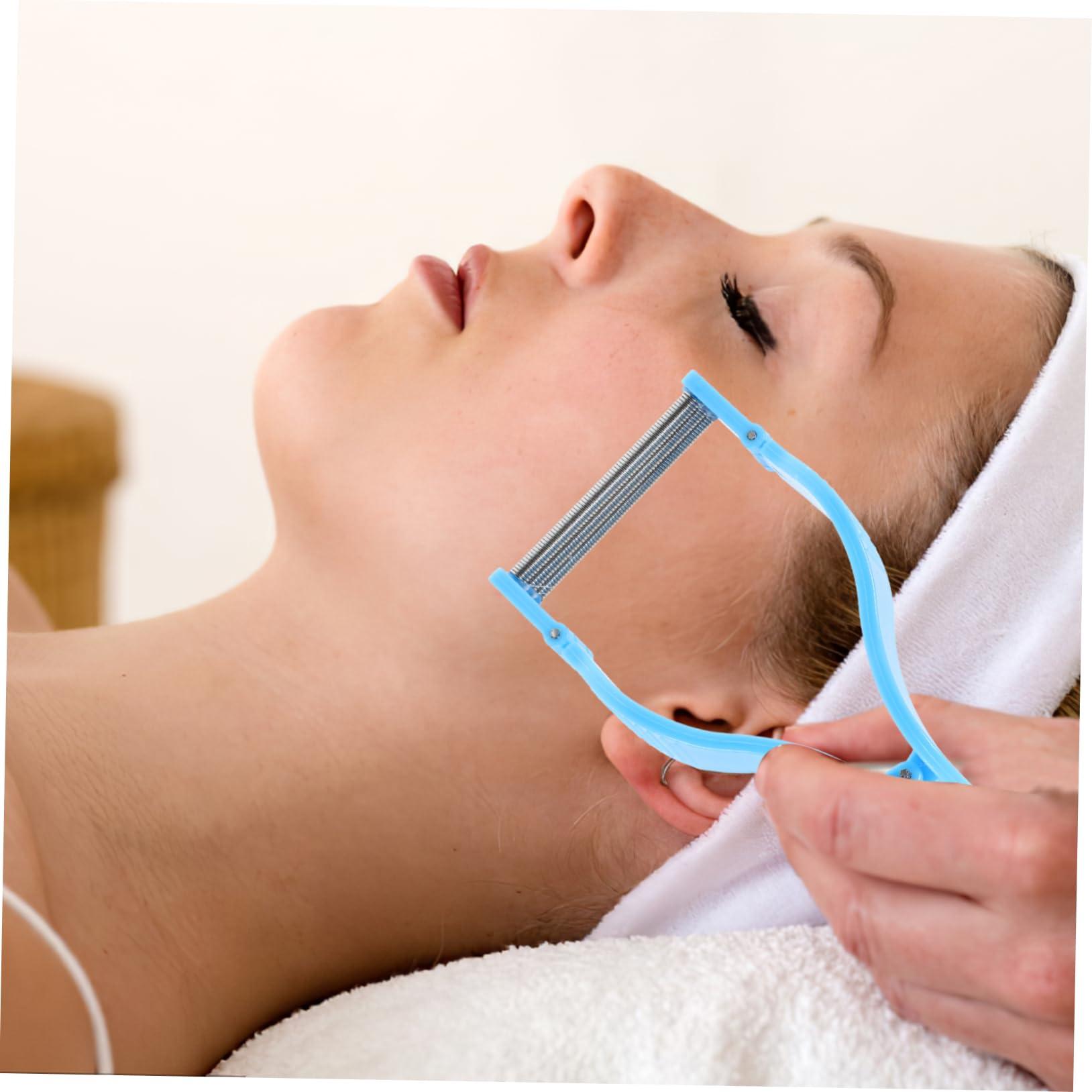 Gogogmee Gogogmee Facial Hair Removal Tool Mustache Remover for Women Face Facial Hair Remover for Women Face Facial Hair Removal for Women Face Epilator Face Threading Hair Removal