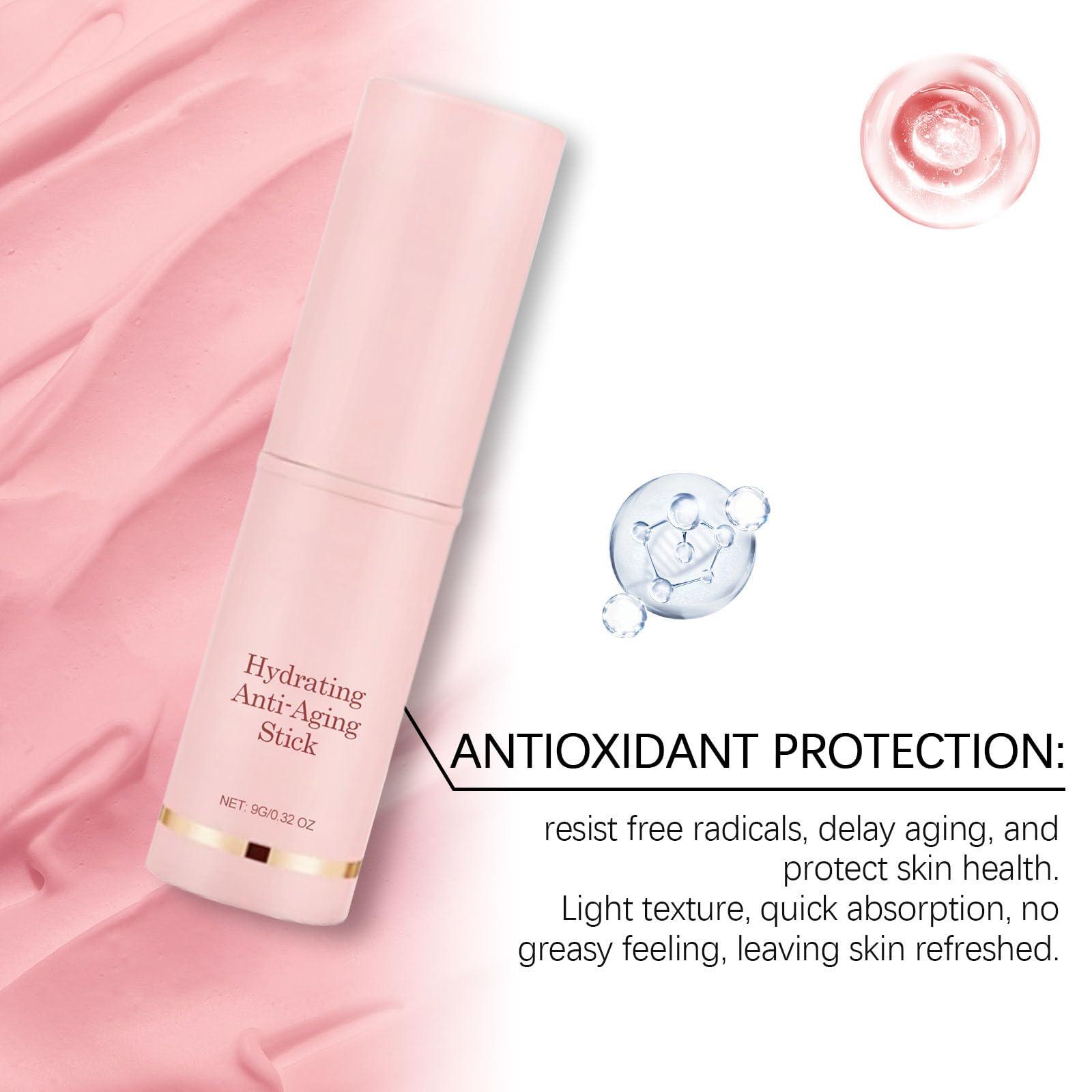 Beamach Elveur Collagen Renewal Balm, Elveur Collagen Stick, Elveur Collagen Renewal Skin Stick, Collagen Renewal Balm Korean (2Pcs)