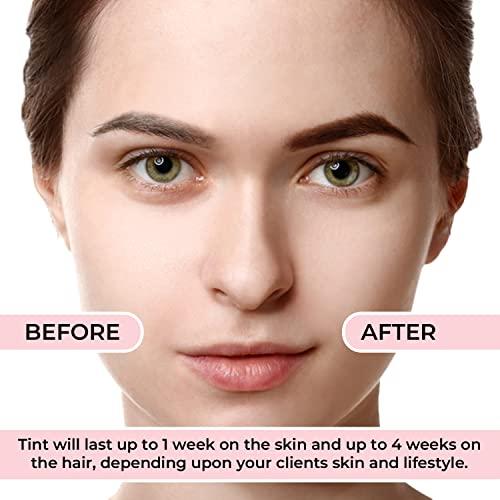 Brows and Beauty Room Pro Brow Tint (Medium Cocoa)