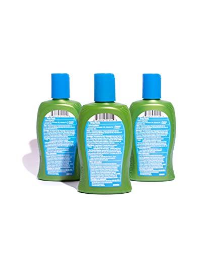 BullFrog Bullfrog Quik Gel Sunscreen SPF 50 | Oxybenzone & Octinoxate Free | Broad Spectrum Moisturizing UVA/UVB, 5oz, 3 pack…