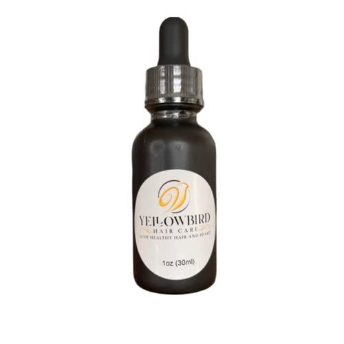 Yellowbird Hair Care LLC Lush Hair Oil