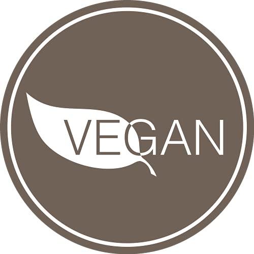 da Vinci Cosmetics da Vinci Cosmetics Style Vegan Round Foundation Brush, Made In Germany