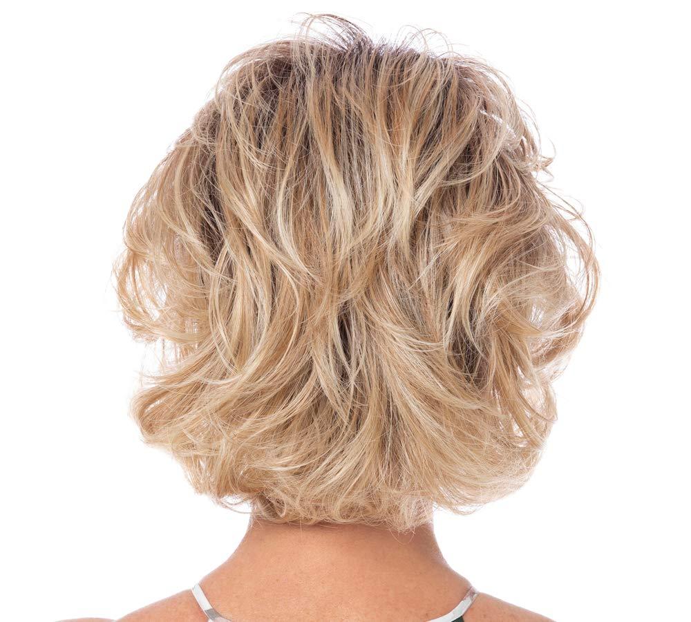 FeiFei66 FeiFei66 Brazilian Virgin Charming Nature High Temperature Wire Wig Hair Full Short Bob Wigs for Fashion Black Women,11 inches