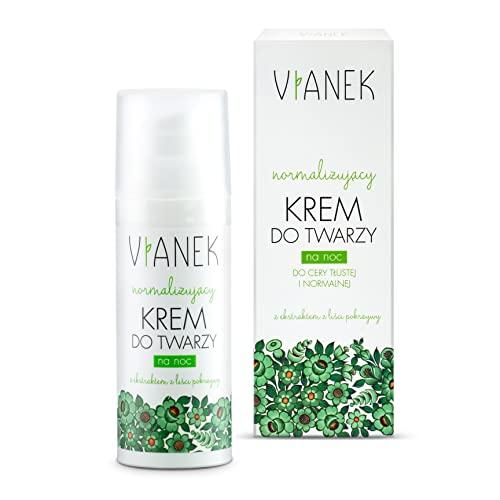 VIANEK Normalizing Night Cream - 50 ml