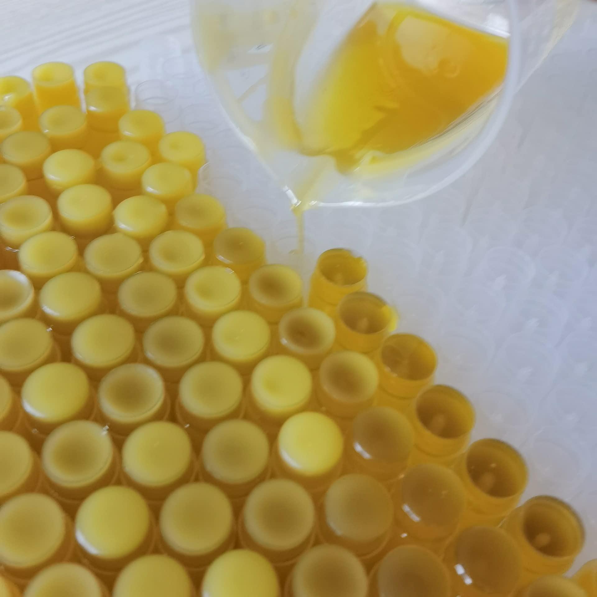 MeXmoB 2pcs Lip for Dark Lips Lip for Smokers Dark Lip Treatment Cream for Pink Lips Lip for Smoker Lips Lip balm for Men and Women (Yellow)