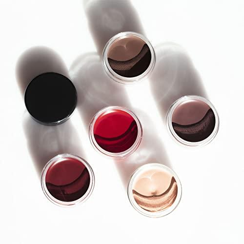 Inglot Inglot AMC EYELINER GEL 79 | Gel Eyeliner Matte | Waterproof | High Intensity Pigments | Eye Makeup | Creamy texture | Red | 5.5 g/0.19 US OZ