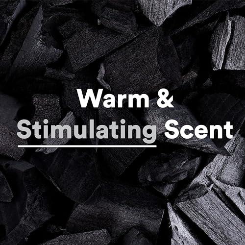 Suave Suave Men Shampoo Conditioner Bodywash 3 in 1 Charcoal &Warm Ginger to Cleanse and Nourish Hair and Skin, 40 oz Pack of 3