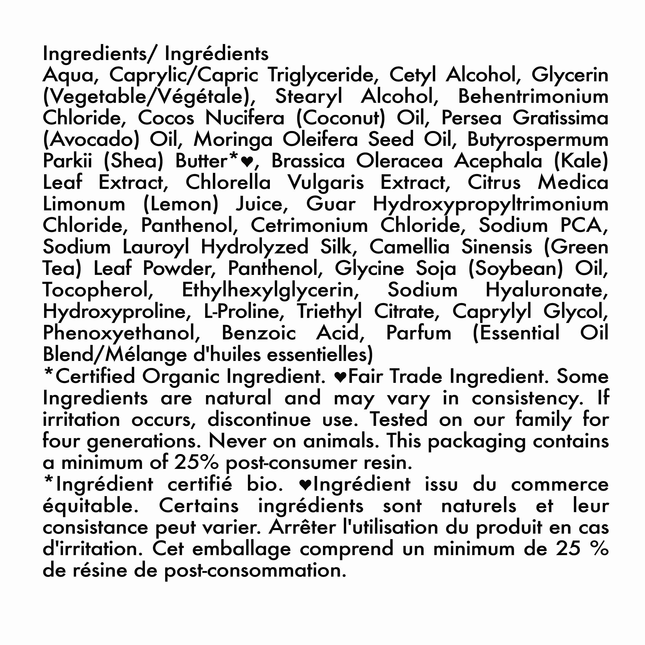 SheaMoisture SheaMoisture Moringa & Avocado Power Greens Reconstructor