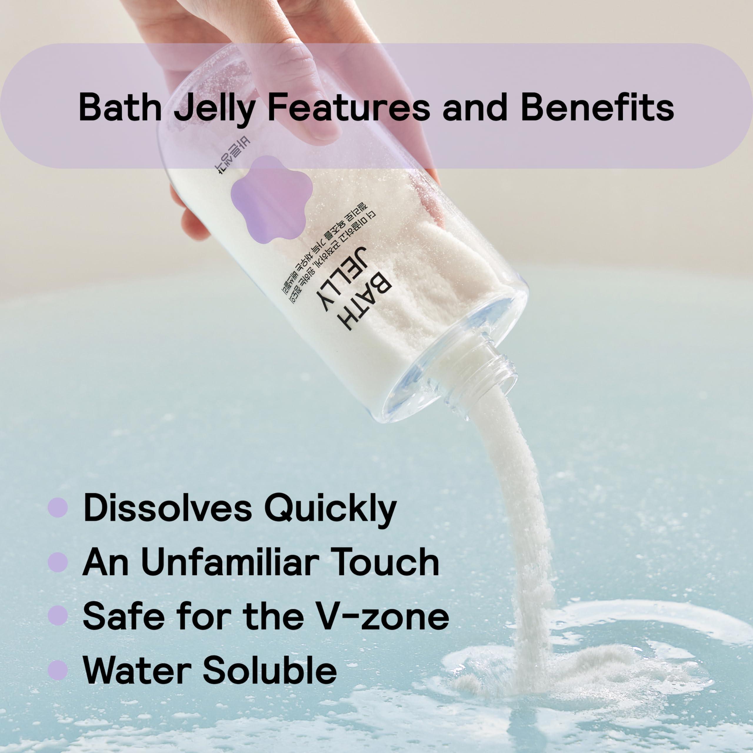 BARUNSENGAK BARUNSENGAK BRSG Bath Jelly 9.5oz 270g