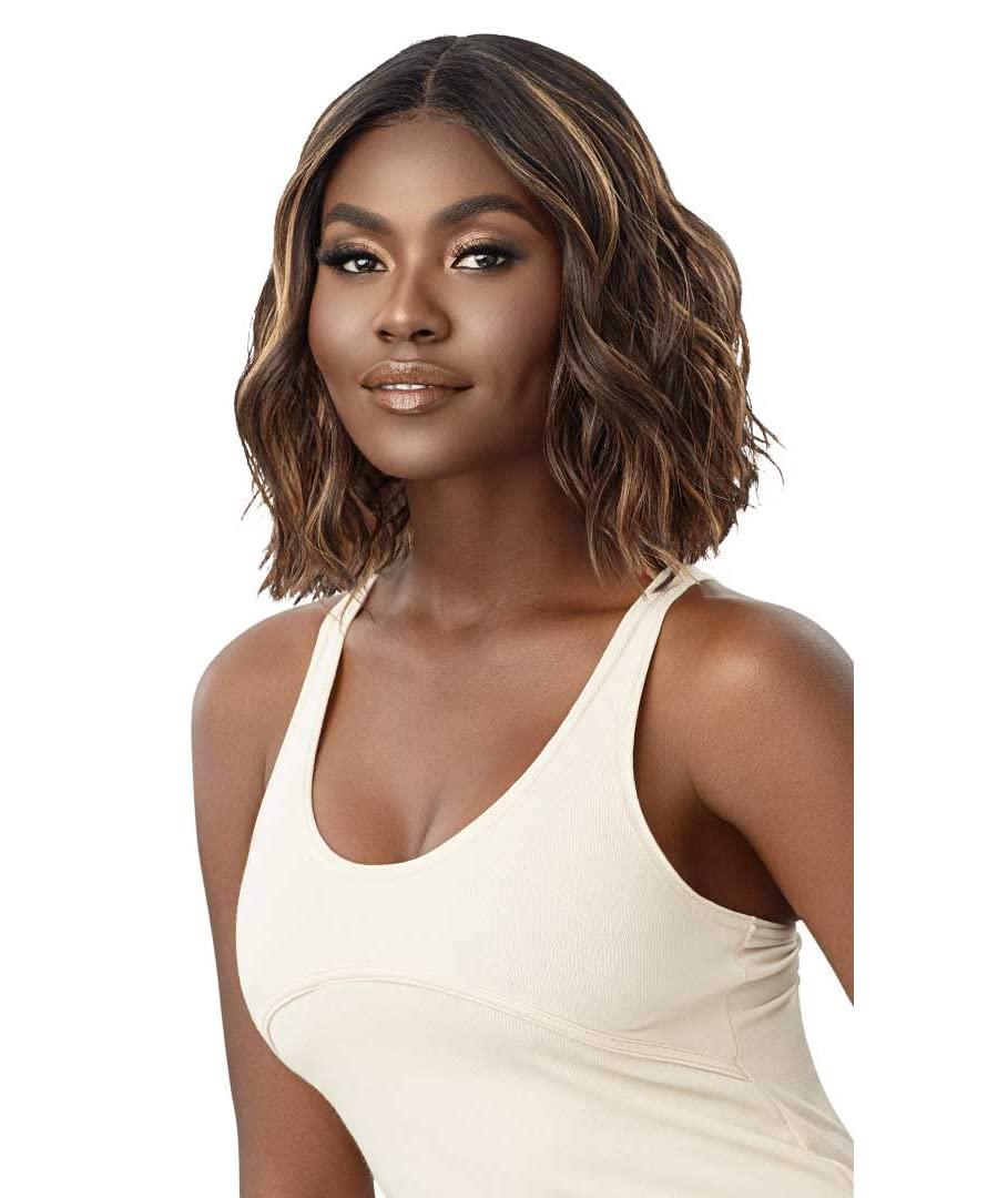 Outre Outre HD Lace Front Wig JALYSANA (DR Copper Orange)