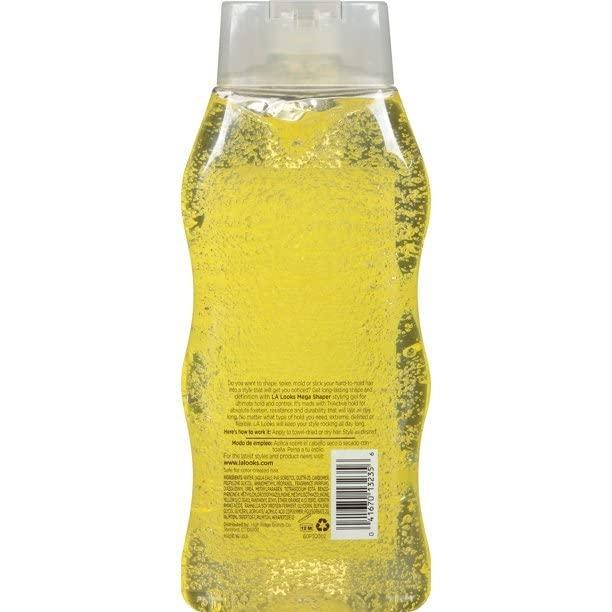 LA Looks L.A.Looks Mega Mega Gel Size 20.Z L.A.Looks Mega Mega Gel 20.Z