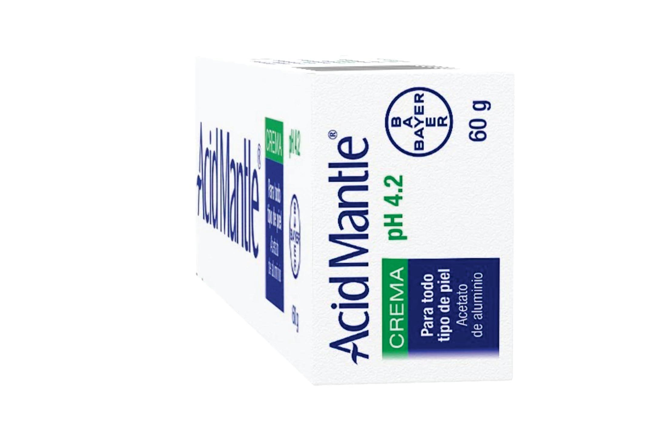 Acid Mantle Acid Mantle Cream pH 4.2 - Aluminum Acetate - 60 g