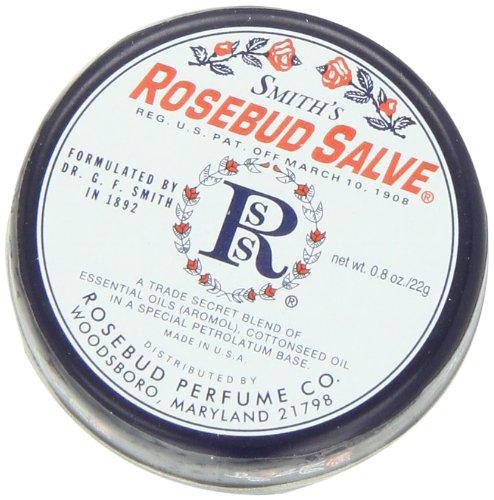 Rosebud Rosebud Salve Tin, .8 Ounce