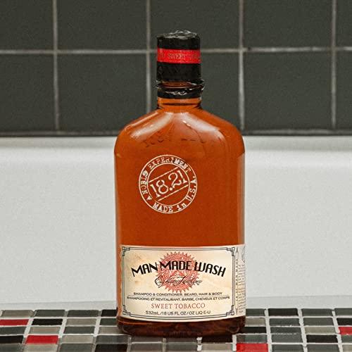 18.21 Man Made 18.21 Man Made Men's Book of Good Grooming Gift Set Volume 11,1 Count (Pack of 1)