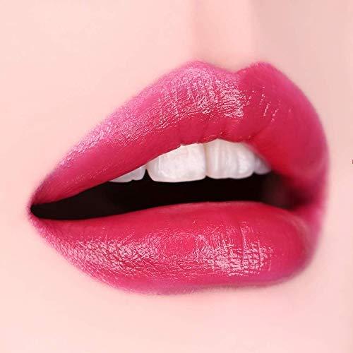 ANNA SUI ANNA SUI Black Rouge - Pink Red Color Changing Lip Color - Tinted Lipstick with Rose Scent - 0.14 oz.