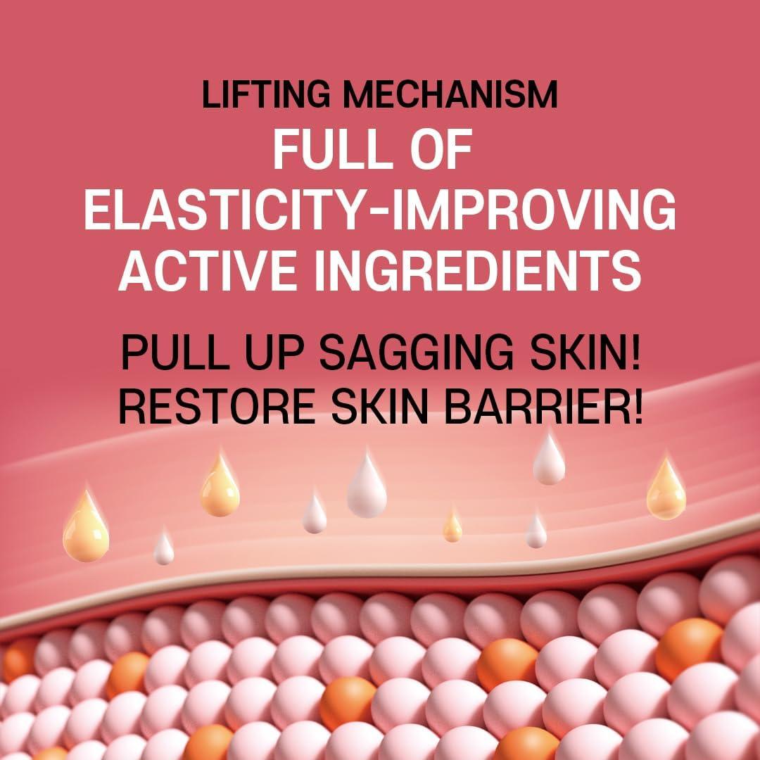 DA99 DA99 Overnight Lifting Eye Cream Eye Cream for Dark Circles and Puffiness, Improve the look of Fine Lines and Wrinkles (1.01 Ounces)