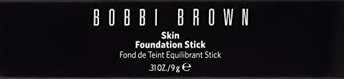 Bobbi Brown Bobbi Brown Skin Foundation Stick, No. 01 Warm Ivory, 0.31 Ounce