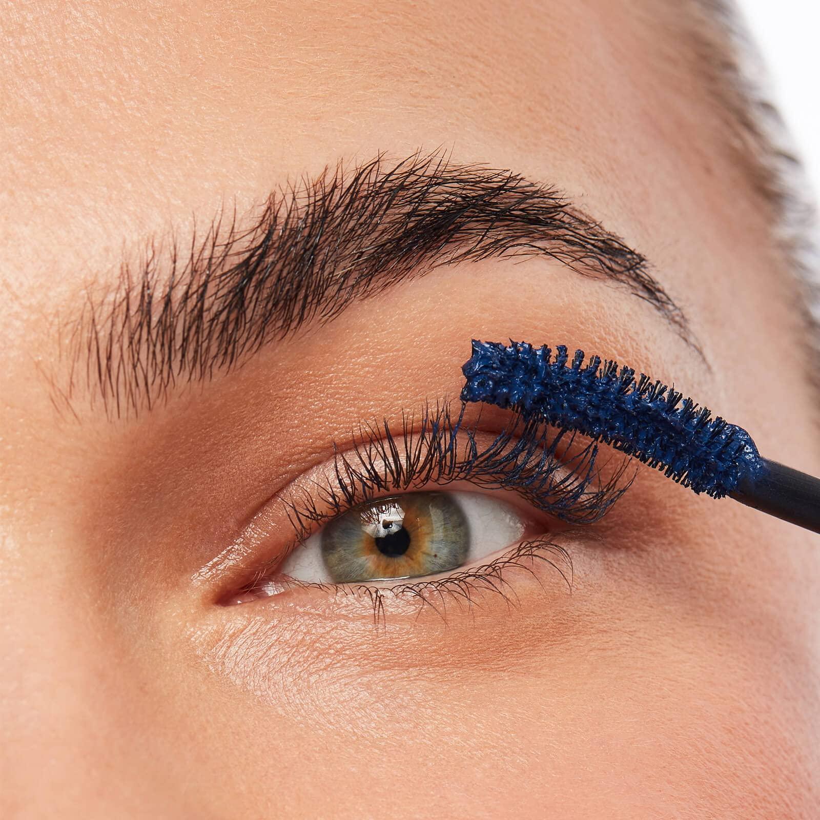 Eyeko Eyeko Lash Alert Mascara - Blue - Lift & Curl - Infused with Caffeine and Biotin 8ml
