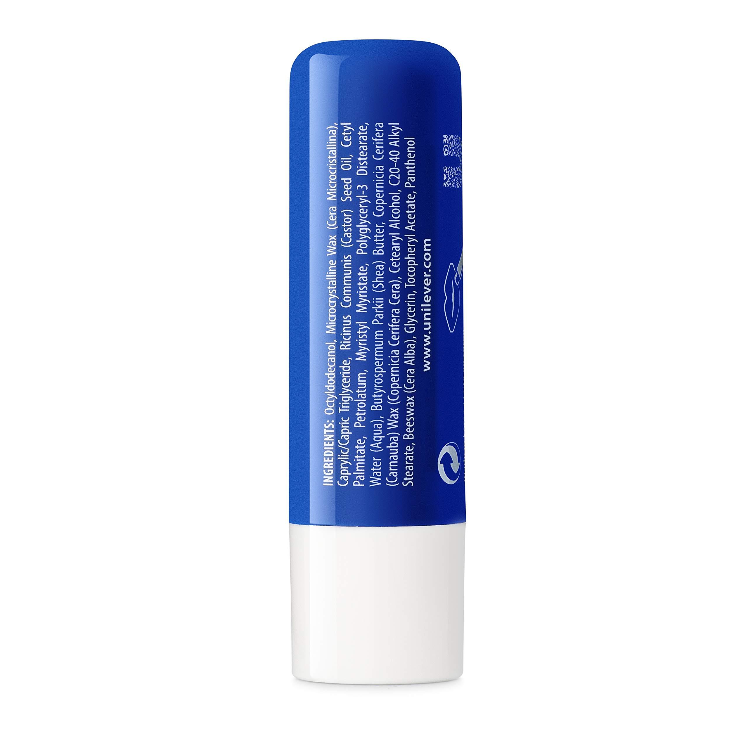 Vaseline Vaseline Lip Therapy Stick with Petroleum Jelly (Original, 0.16 Ounce (Pack of 2))