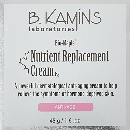 B. Kamins B. Kamins Nutrient Replacement Cream Kx, 1.6 oz