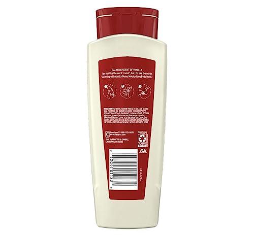 Old Spice Old Spice Men\'s Body Wash Calming with Vanilla Notes, 18oz