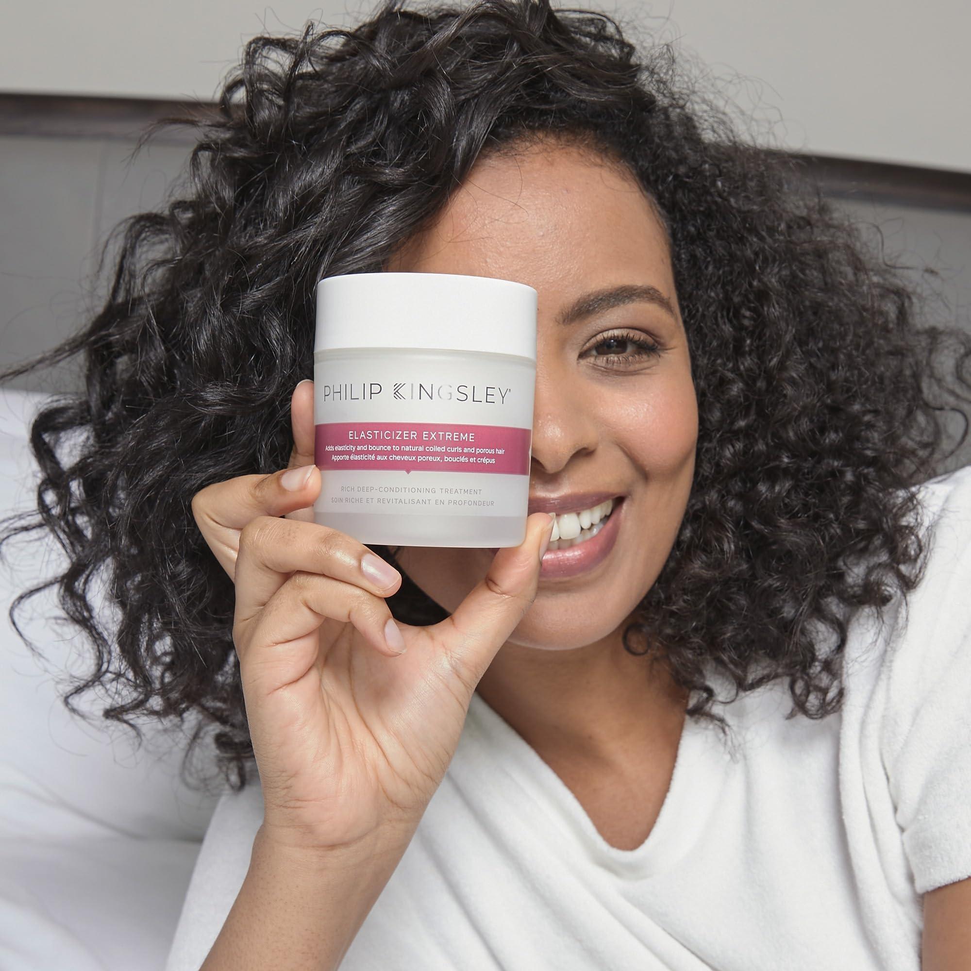 PHILIP KINGSLEY PHILIP KINGSLEY - Elasticizer | Deep Conditioner | Repair Hair Mask Treatment for All Hair Types | Pre-Shampoo Deep Conditioning Mask | Hydrates, Adds Shine and Reduces Breakage and Frizz | 1.35oz